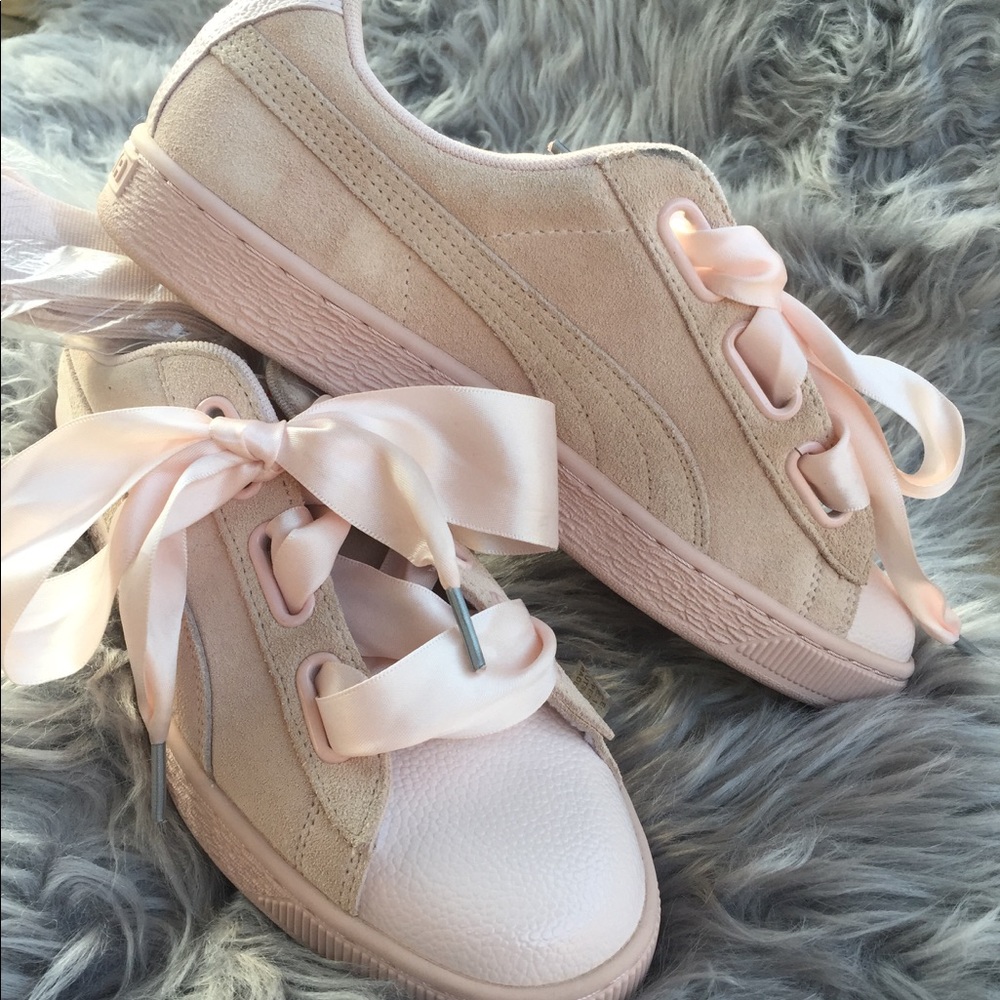 Puma Suede Sneakers Wmn Sz 10